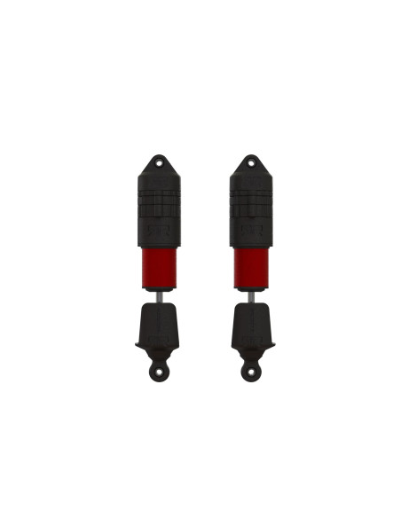 Shock Set  15mm Bore  132mm Length  500cSt Oil