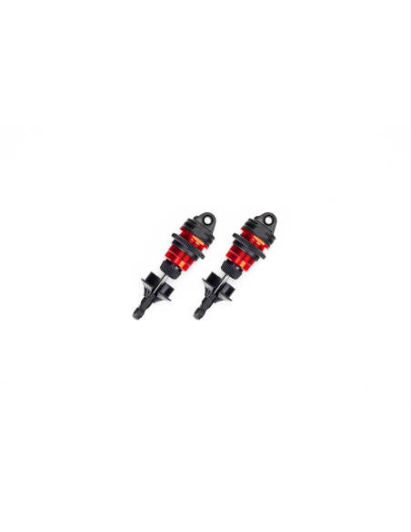 Shock Set  16mm Bore  77mm Length  2000cSt Oil