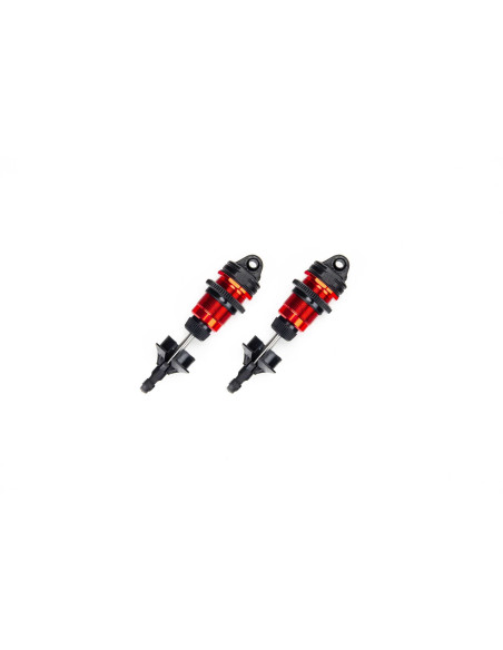 Shock Set  16mm Bore  87mm Length  2000cSt Oil