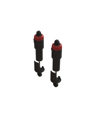 Shock Set 11mm Bore  116mm Length  500cSt Oil