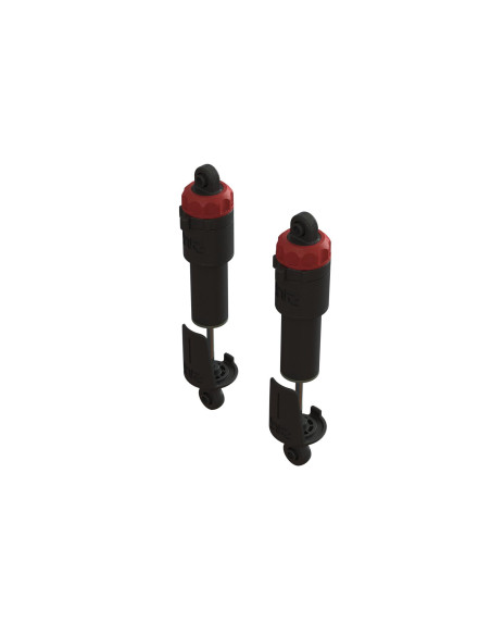 Shock Set 11mm Bore  116mm Length  500cSt Oil