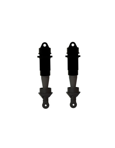 Shock Set Bore:16mm  Length:117mm Piston:...