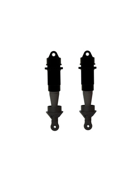 Shock Set Bore:16mm  Length:117mm Piston: 8x1.2mm Oil:1000cst