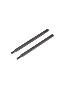 Shock Shaft  4 x 62mm (2)