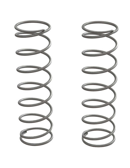 Shock Spring 85mm 1.09n-mm 6.2lb-in (2): 6S