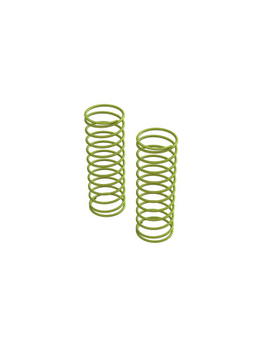 Shock Spring C 0.359N-Mm  Fluorescent Yellow