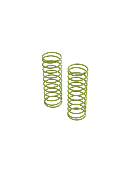 Shock Spring C 0.359N-Mm  Fluorescent Yellow