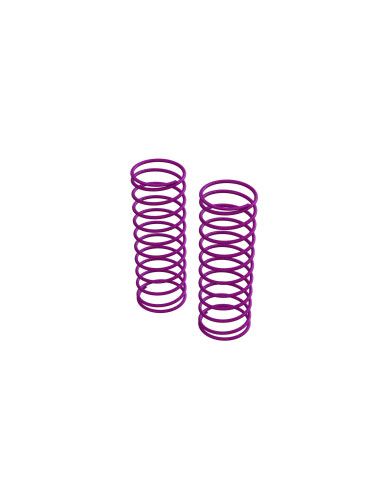 Shock Spring C 0.359N-Mm  Purple