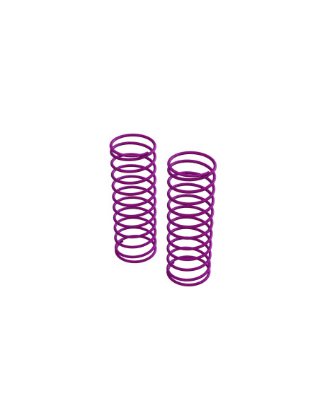 Shock Spring C 0.359N-Mm  Purple