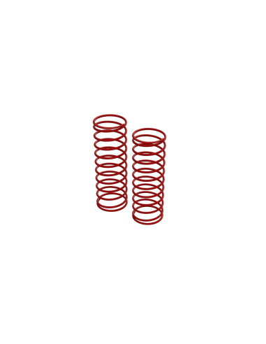 Shock Spring C 0.359N-Mm  Red