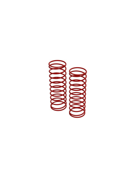 Shock Spring C 0.359N-Mm  Red