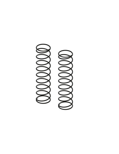 Shock Springs  80mm 0.402N-mm (2.30lb-in) (2)