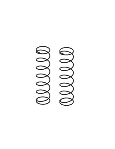 Shock Springs  80mm 0.547N-mm (3.12lb-in) (2)