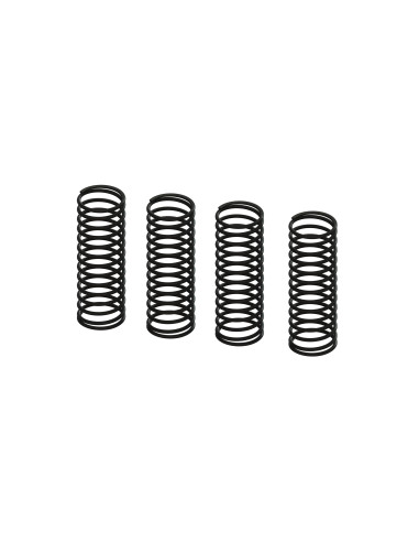 Shock Spring Set B  0.45N-mm (4): GROM