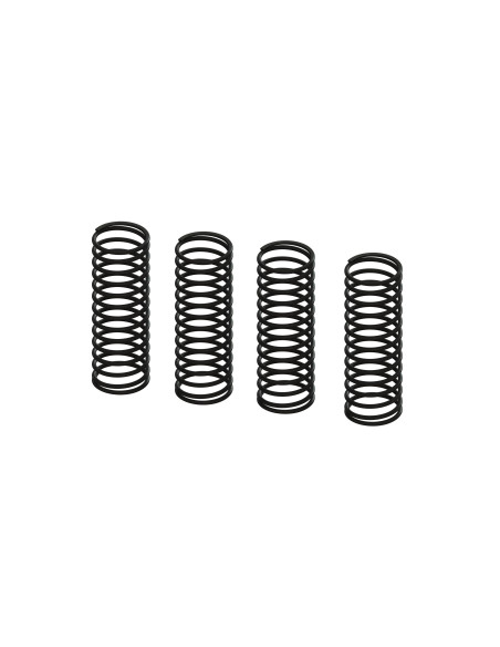 Shock Spring Set B  0.45N-mm (4): GROM