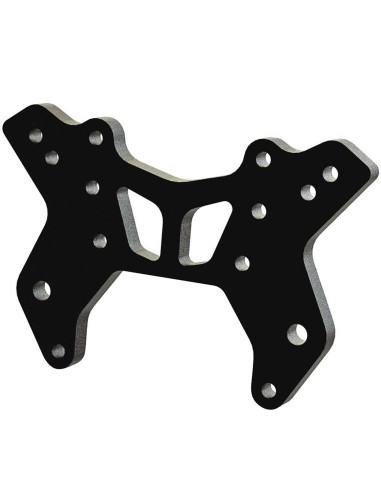 Shock Tower Rs Front Aluminum  Black