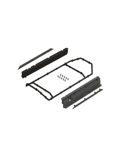 Side Skirt and Support...