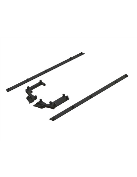 Side Skirt Set