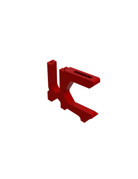 Sliding Motor Mount  Red