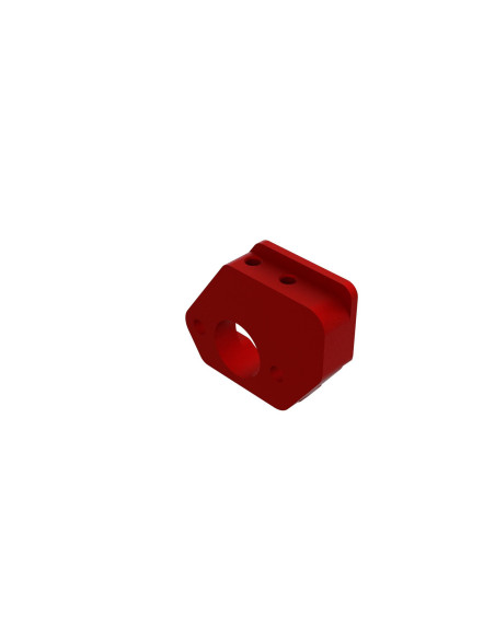 Sliding Motor Mount Plate 40 Series  Red