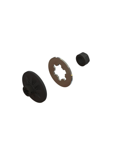 Slipper Hub And Plate Set