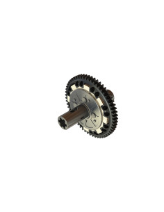 Steel 57T Slipper Set  0.8Mod