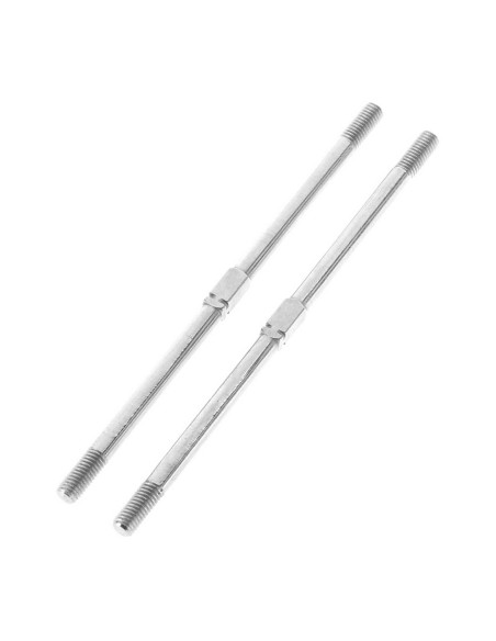 Steel Turnbuckle 5x115mm: Nero (2)
