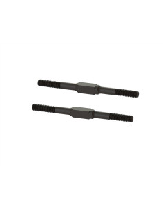 Steel Turnbuckle M4x60mm...