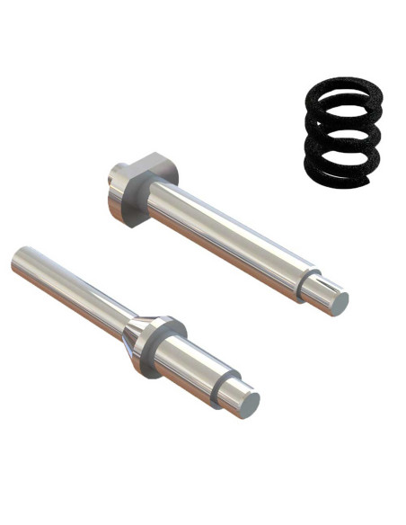Steering Posts and Servo Saver Spring Set
