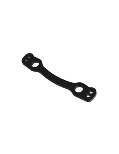 Steering Rack  Aluminum. Black