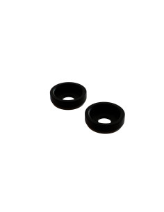 Suspension Arm End Cap Black