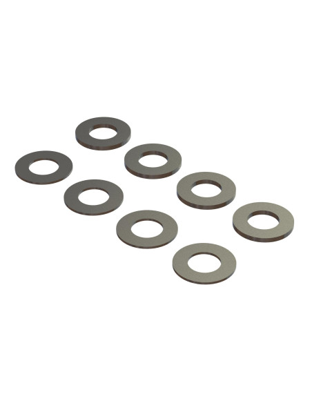 Suspension Arm Metal Shim Set