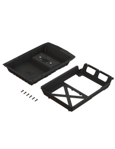 Truck Bed and Bed Frame