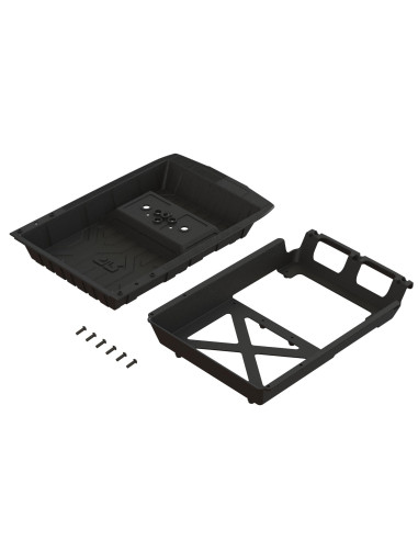 Truck Bed and Bed Frame