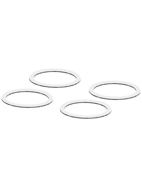 Washer 10x12x0.2mm (4)