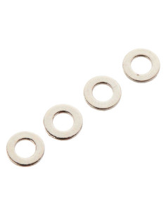 Washer 2.8x6x0.5mm (4)