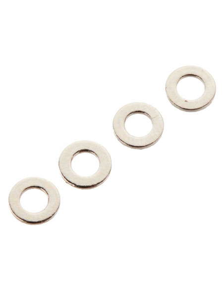Washer 2.8x6x0.5mm (4)