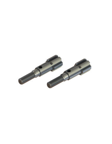 Wheel Axle  Long (2)