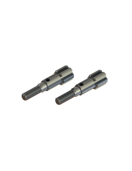 Wheel Axle  Long (2)