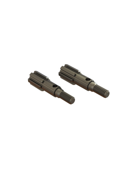 Wheel Axle (2)