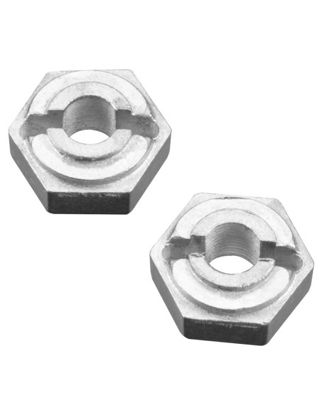 Wheel Hex Aluminum 12mm (2)
