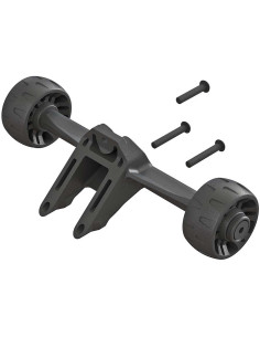 Wheelie Bar Set