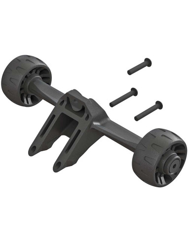 Wheelie Bar Set