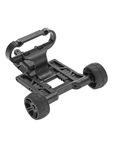 Wheelie Bar Set: Nero