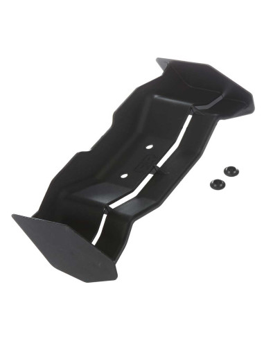 Wing 224mm Rear Black