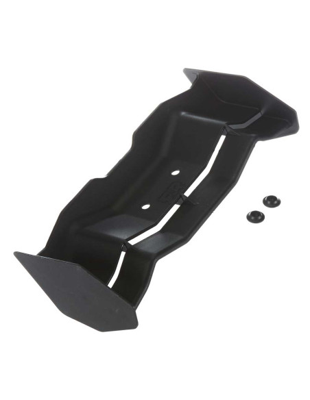 Wing 224mm Rear Black