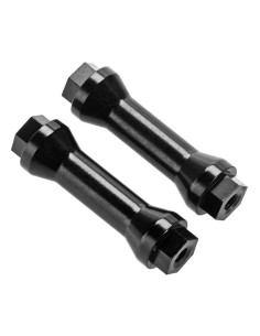 Wing Post  Aluminum Black (2)