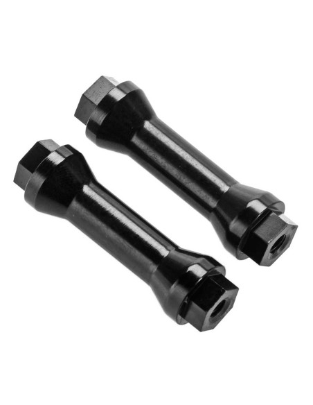 Wing Post  Aluminum Black (2)