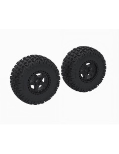 DBOOTS 'FORTRESS SC' Tire...
