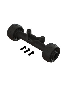 Wheelie Bar Set